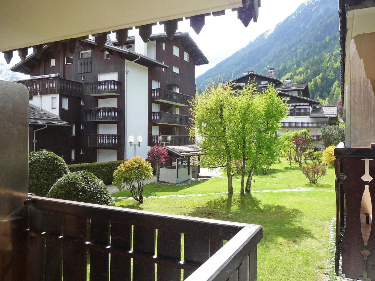 Apartment Clos Du Savoy-8 By Interhome Chamonix Buitenkant foto