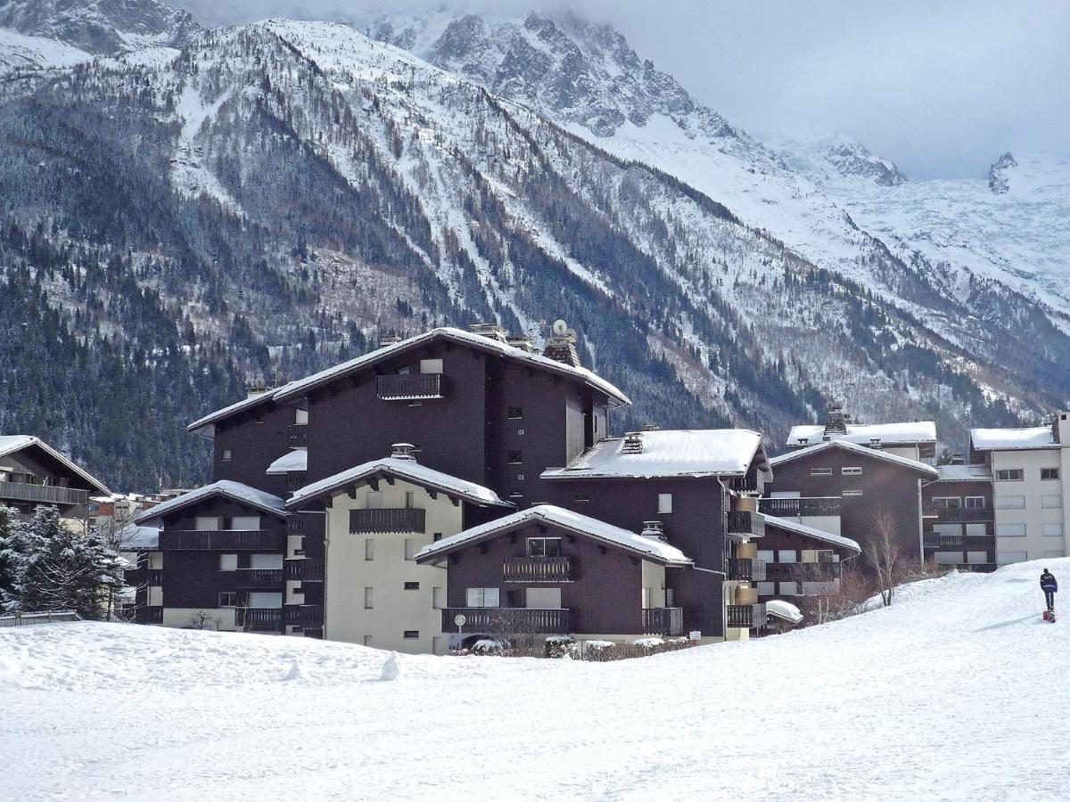 Apartment Clos Du Savoy-8 By Interhome Chamonix Buitenkant foto