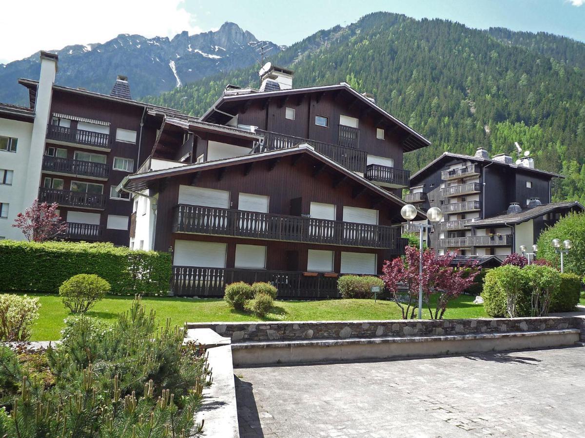 Apartment Clos Du Savoy-8 By Interhome Chamonix Buitenkant foto
