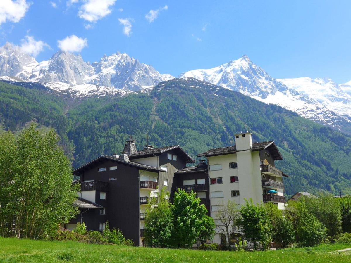 Apartment Clos Du Savoy-8 By Interhome Chamonix Buitenkant foto