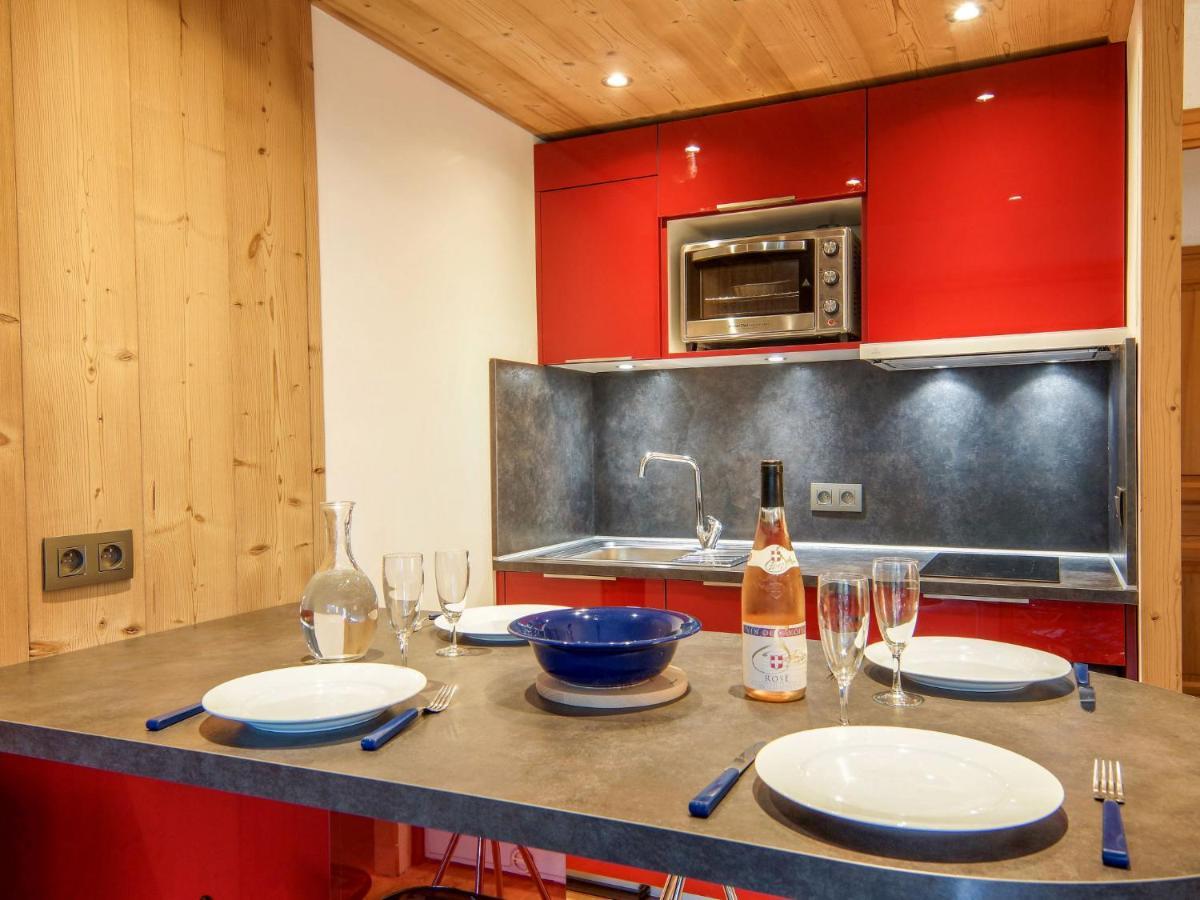 Apartment Clos Du Savoy-8 By Interhome Chamonix Buitenkant foto