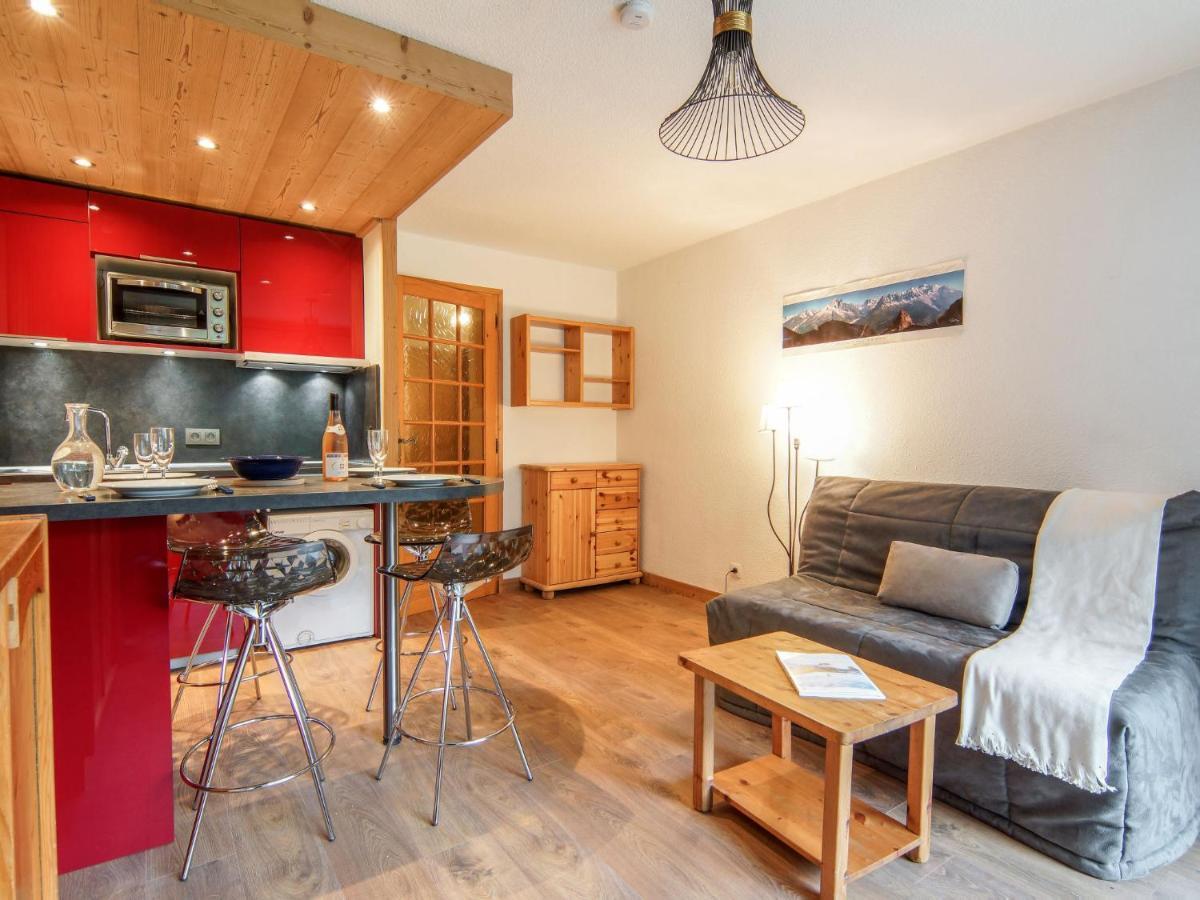 Apartment Clos Du Savoy-8 By Interhome Chamonix Buitenkant foto
