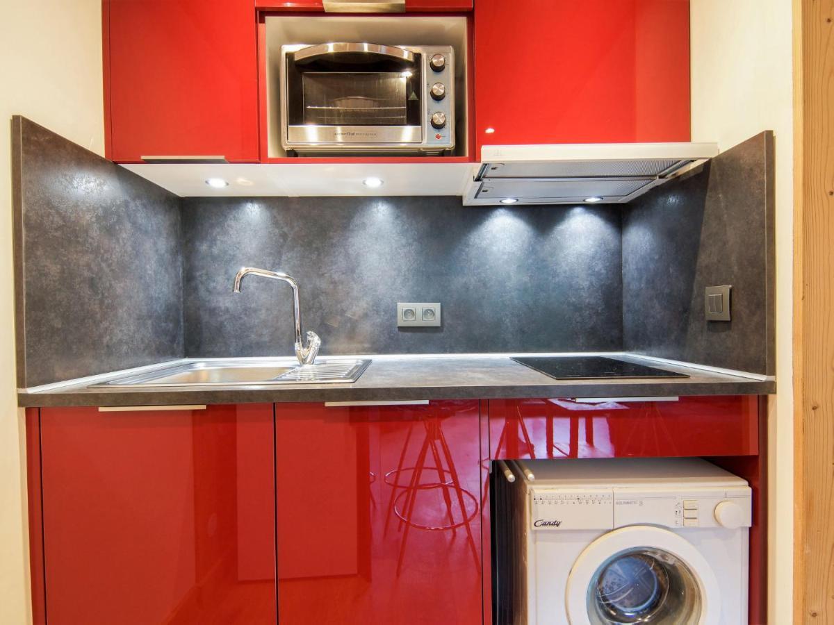 Apartment Clos Du Savoy-8 By Interhome Chamonix Buitenkant foto