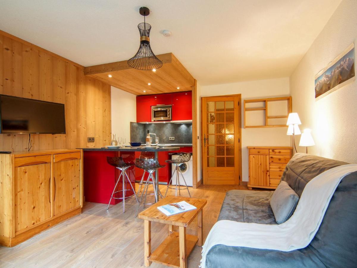 Apartment Clos Du Savoy-8 By Interhome Chamonix Buitenkant foto