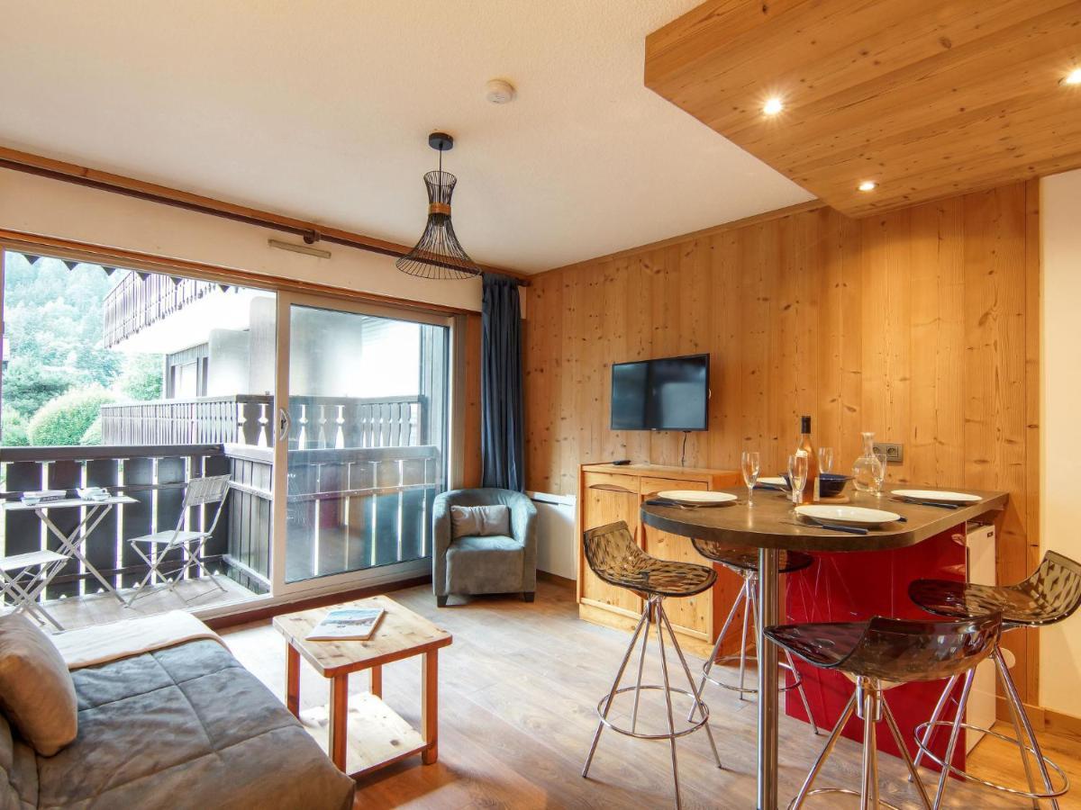 Apartment Clos Du Savoy-8 By Interhome Chamonix Buitenkant foto