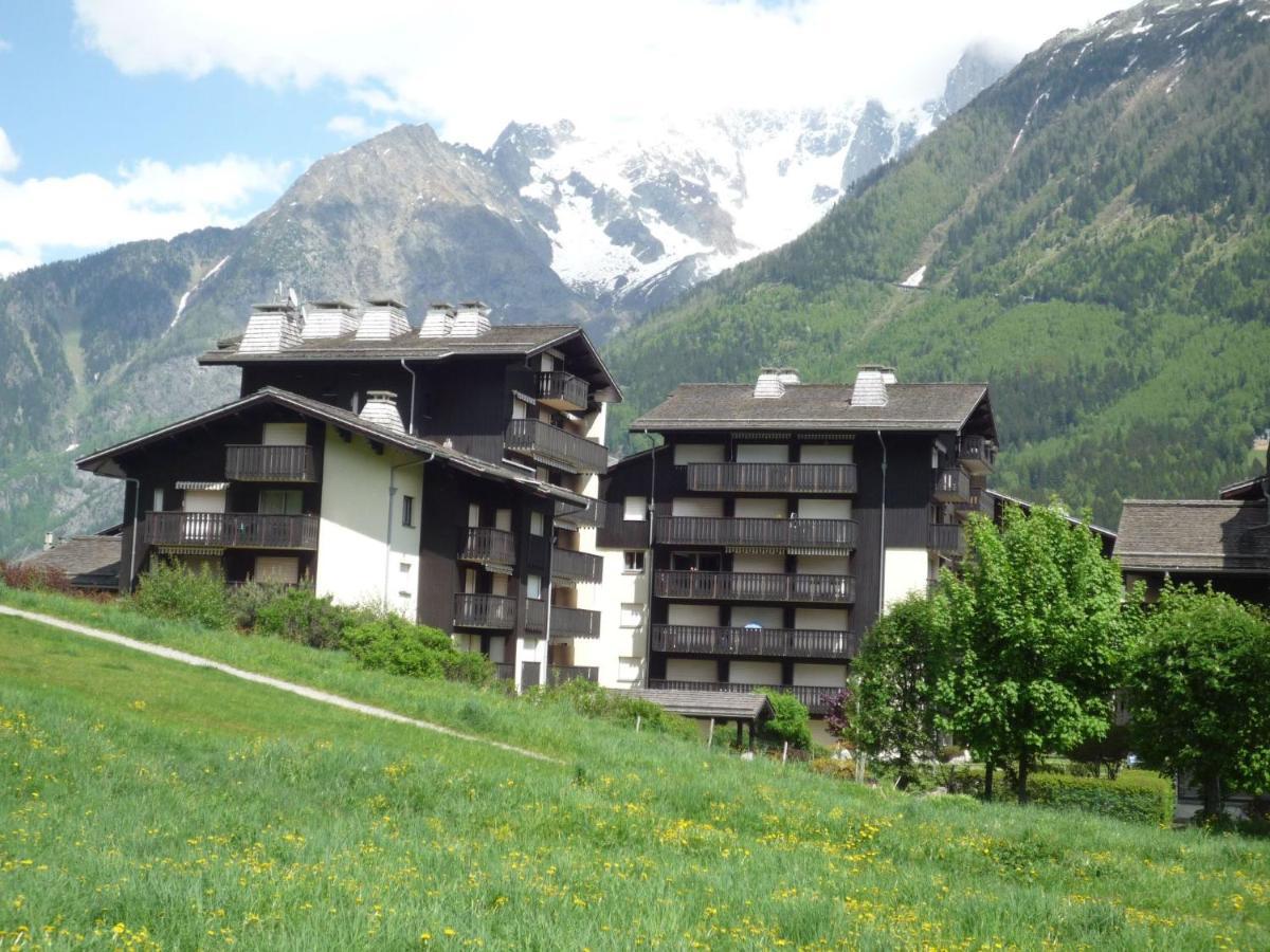 Apartment Clos Du Savoy-8 By Interhome Chamonix Buitenkant foto
