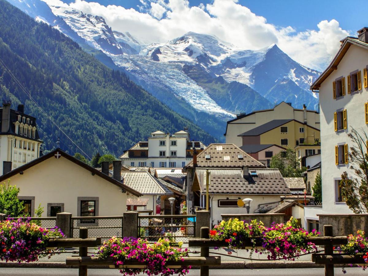 Apartment Clos Du Savoy-8 By Interhome Chamonix Buitenkant foto