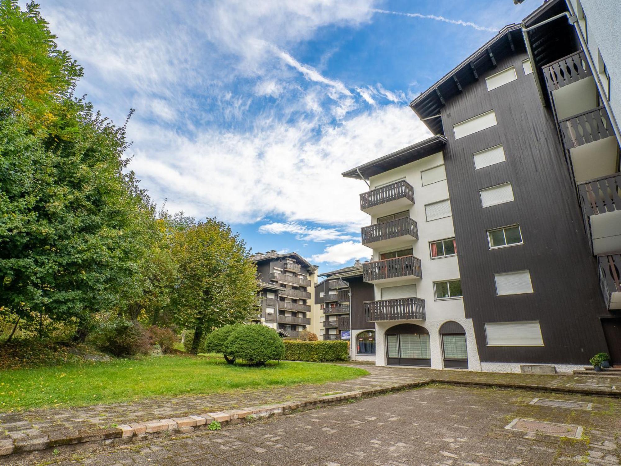 Apartment Clos Du Savoy-8 By Interhome Chamonix Buitenkant foto