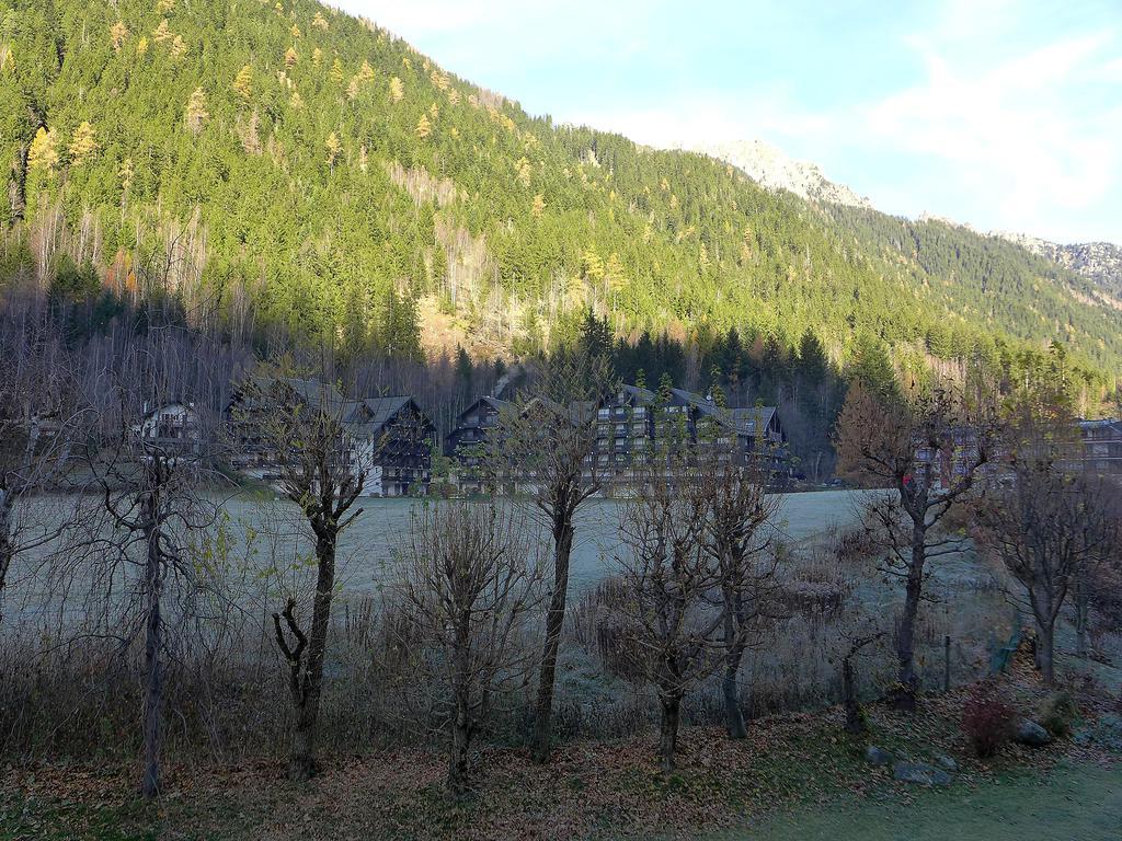 Apartment Clos Du Savoy-8 By Interhome Chamonix Buitenkant foto