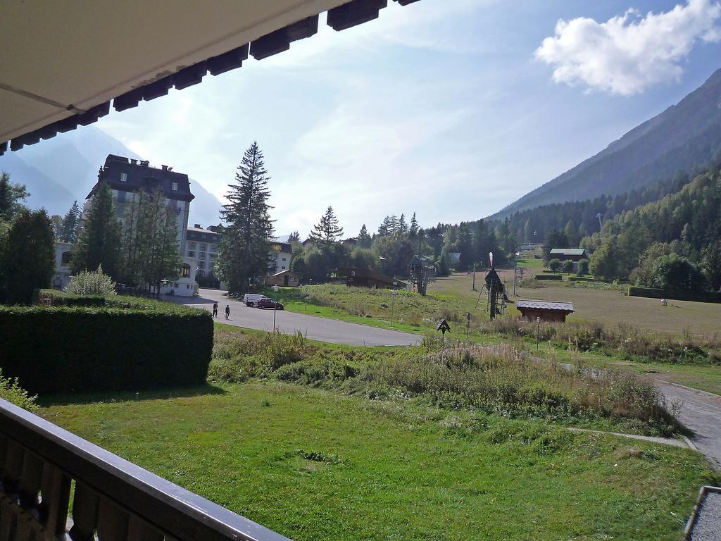 Apartment Clos Du Savoy-8 By Interhome Chamonix Buitenkant foto