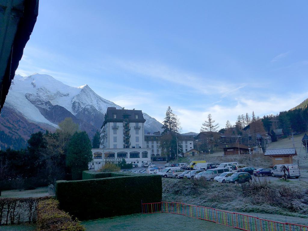 Apartment Clos Du Savoy-8 By Interhome Chamonix Buitenkant foto